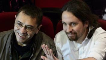 Un juez abre diligencias por la querella de Manos Limpias contra Monedero