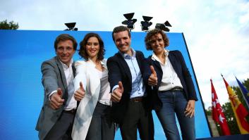 PSOE y PP de Alcorcón denuncian agresiones mutuas en la pegada de carteles