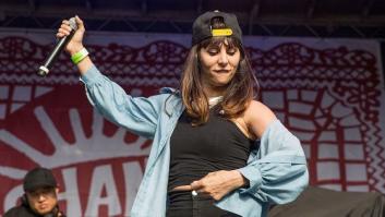 Mala Rodríguez: "Del Mundial del 82 recuerdo los gritos de la gente, la alegría, la decepción"