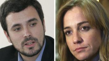 Alberto Garzón sobre la marcha de Tania Sánchez: "No podemos tirar la toalla a la mínima"
