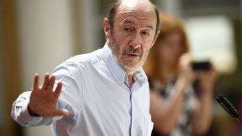 El estado de Rubalcaba es de"extrema gravedad"
