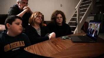 Macron arrincona a Le Pen por sus vínculos con Putin y domina el debate a tres días de las elecciones