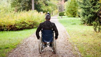 ¿Discapacitado? Claro que sí