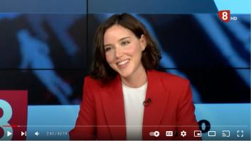 Triunfa masivamente la petición de la diputada Andrea Fernández sobre saludarse sin mascarilla