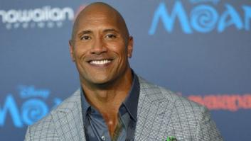 Dwayne Johnson 'La Roca', elegido el hombre vivo más sexy del año por 'People'