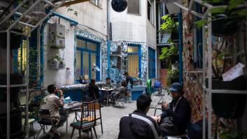 Así es 'La Ingobernable': la casa del activismo en Madrid