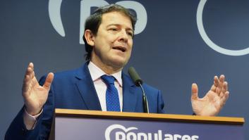 Mañueco nombra personal eventual al exconcejal de Salamanca que dimitió por una alcoholemia