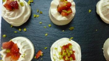 Comer en época de fresas: cómo incorporar esta fruta a tus recetas