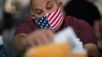 Qué pasaría si Biden y Trump empatan en votos electorales