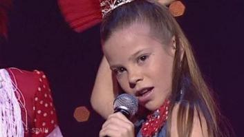 María Isabel desata la locura cantando 'Antes muerta que sencilla' 15 años después