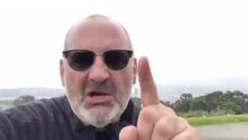 El indignado tuit de Antón Losada contra estos líderes políticos: "Duelo de pollas..."