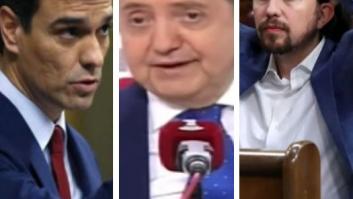 De "Pablenín" a "Falconetti": Los motes de Federico Jiménez Losantos en su programa de radio