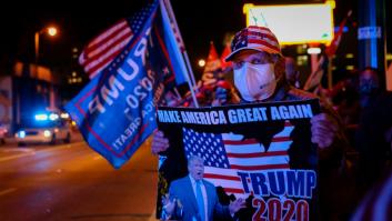 Trump gana el estado clave de Florida después de horas de incertidumbre