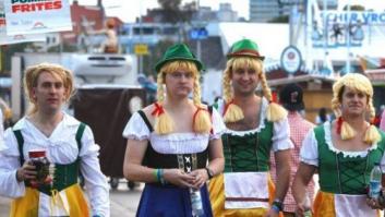 Queda claro: ha empezado el Oktoberfest (FOTOS)