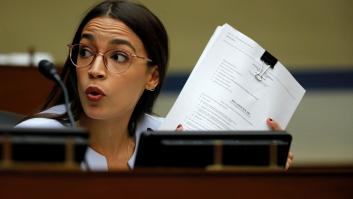 Alexandria Ocasio-Cortez consigue la reelección en el Congreso