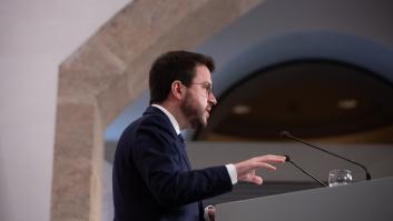 Aragonès apunta al CNI en el supuesto espionaje: "No hace falta ser Sherlock Holmes"