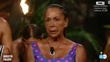 "Estoy de la Pantoja y de los numeritos que monta... Es muy soberbia, un poco de humildad no le vendría mal"