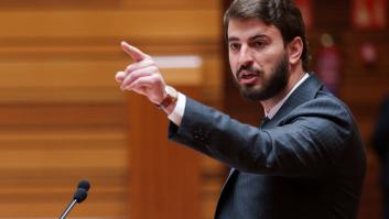 El vicepresidente de Castilla y León le falta al respeto a una diputada discapacitada y Mañueco hace esto