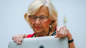 Las confesiones de Carmena sobre Iglesias: "En cuatro años solo hemos tenido tres conversaciones"