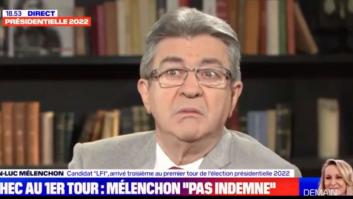 Mélenchon desvela lo que le dijo un político español sobre España y su demoledora respuesta
