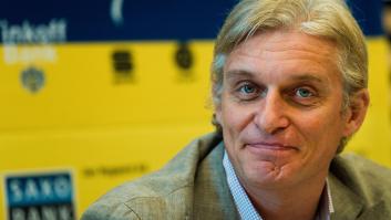 El oligarca ruso Oleg Tinkov carga contra Putin: "El Ejército es una mierda"