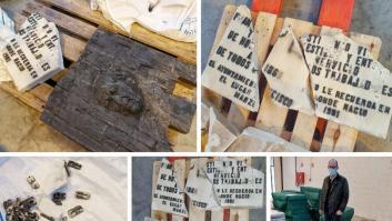 La Justicia ordena mantener los nombres de Largo Caballero e Indalecio Prieto en las calles de Madrid