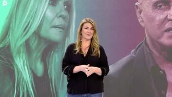 Carlota Corredera ('Sálvame') publica una foto sin maquillar en Instagram y todos hacen el mismo comentario