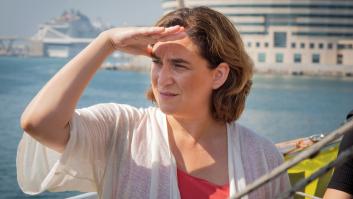 Ada Colau estudia poner un peaje para entrar en Barcelona