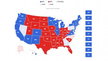 Nancy Pelosi se refiere a Biden como "presidente electo"