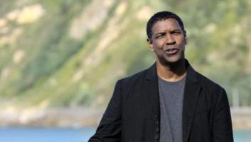Denzel Washington, Premio Donostia 2014: "Soy un tipo del pueblo con un trabajo extraordinario"