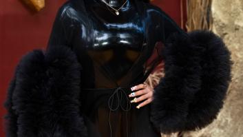 Rosalía, criticada de nuevo tras su última aparición pública: las transparencias tienen la culpa