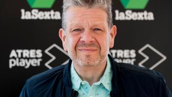 Chicote arrasa con su respuesta a un troleo de su foto con el modo anciano: solo necesita cuatro palabras