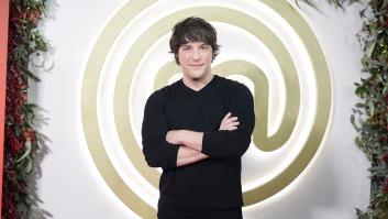 La foto de Jordi Cruz ('MasterChef') que más llama la atención: sus acompañantes no están donde esperabas
