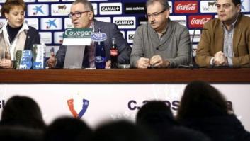 Osasuna, investigado por supuesto amaño de partidos, reconoce "salidas de dinero raras"