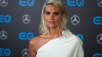 Amaia Salamanca se pone nostálgica con una foto de su infancia