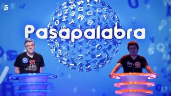 "Disimulad un poco, anda": vuelven las sospechas a 'Pasapalabra' tras el inicio más extraño