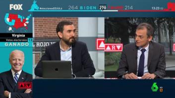 Pedro Duque, a cuadros tras esta frase de Ferreras: "Debe ser una pregunta trampa o algo"