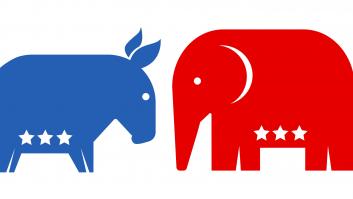 El Senado estadounidense continúa empatado y podría decidirse en enero