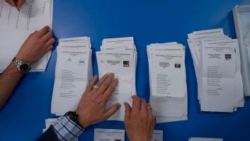 ¿Qué es un voto nulo, un voto en blanco y la abstención?