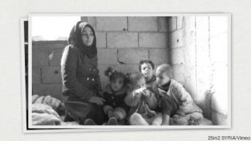 Ikea reconstruye una casa siria en una de sus tiendas y la acogida es espectacular