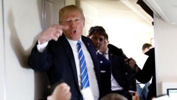 Trump insiste a los miembros de la OTAN en que EEUU no puede ser la "hucha del mundo"