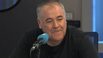 El comentario de Juan Antonio Alcalá que dejó con esta cara a Ferreras a los tres minutos de entrevista