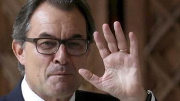 El TSJC rechaza definitivamente juzgar a Mas por malversación por el 9N