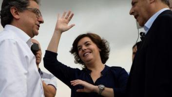 Santamaría se define ideológicamente: "Liberal con algunos principios de tradición democristiana"