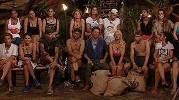 Primer abandono (por partida doble) en esta edición de 'Supervivientes'
