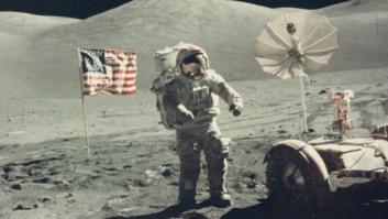 Centenares de fotografías inéditas de la NASA revelan la belleza 'vintage' del espacio exterior