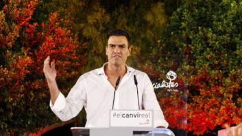 El mensaje de Pedro Sánchez ante el PSC: "Los socialistas queremos ser catalanes y ser españoles"