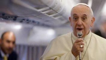 El papa: "Que nadie se escude en Dios para justificar la violencia"