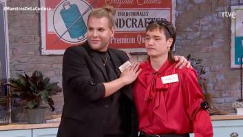 El momento nunca visto en 'Maestros de la costura' tras la decisión de un aprendiz