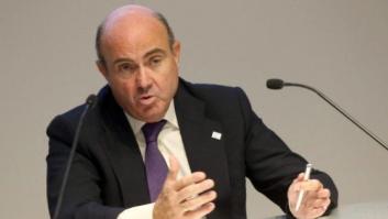 Guindos avisa de que España no es "inmune" a la desaceleración de la UE